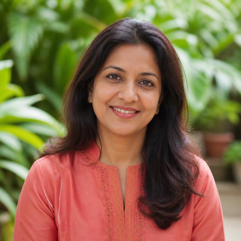 Meera Shah